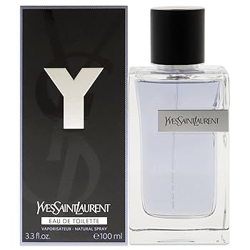 Yves Saint Laurent Y MEN オーデトワレ　60ml Amazon.com : Yves Saint Laurent Y Eau De Toilette Spray